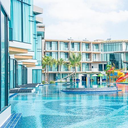 Elmas Cha Am Design Hotel Cha-Am Exterior foto