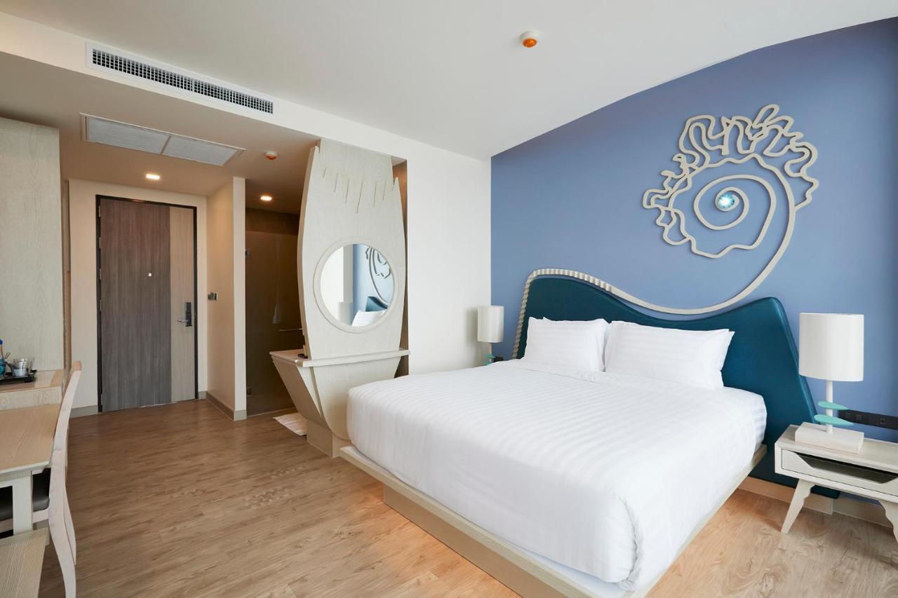 Elmas Cha Am Design Hotel Cha-Am Exterior foto