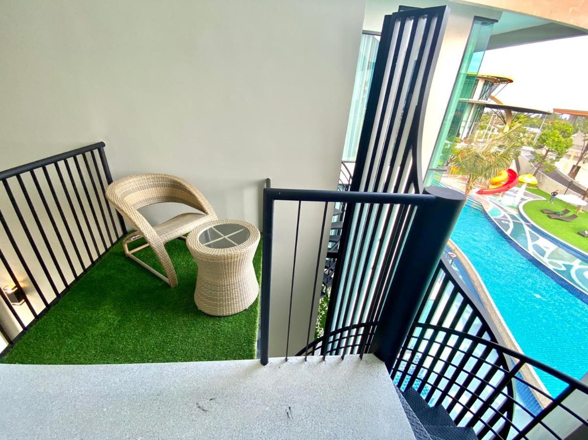 Elmas Cha Am Design Hotel Cha-Am Exterior foto