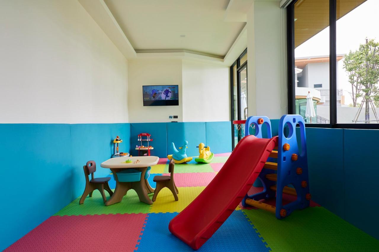 Elmas Cha Am Design Hotel Cha-Am Exterior foto