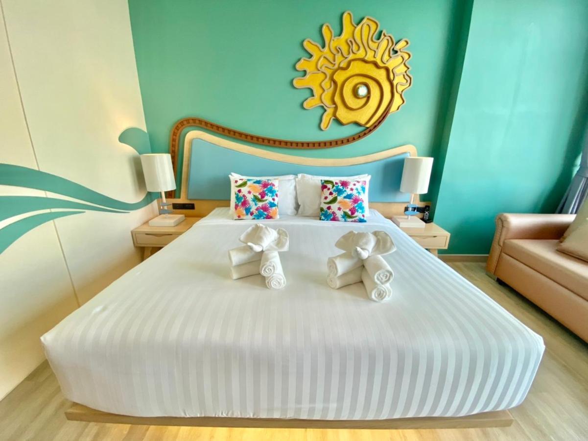 Elmas Cha Am Design Hotel Cha-Am Exterior foto
