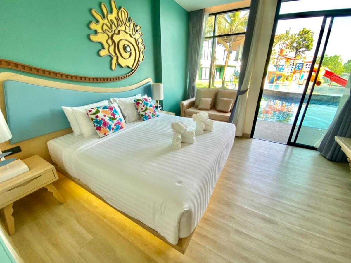 Elmas Cha Am Design Hotel Cha-Am Exterior foto