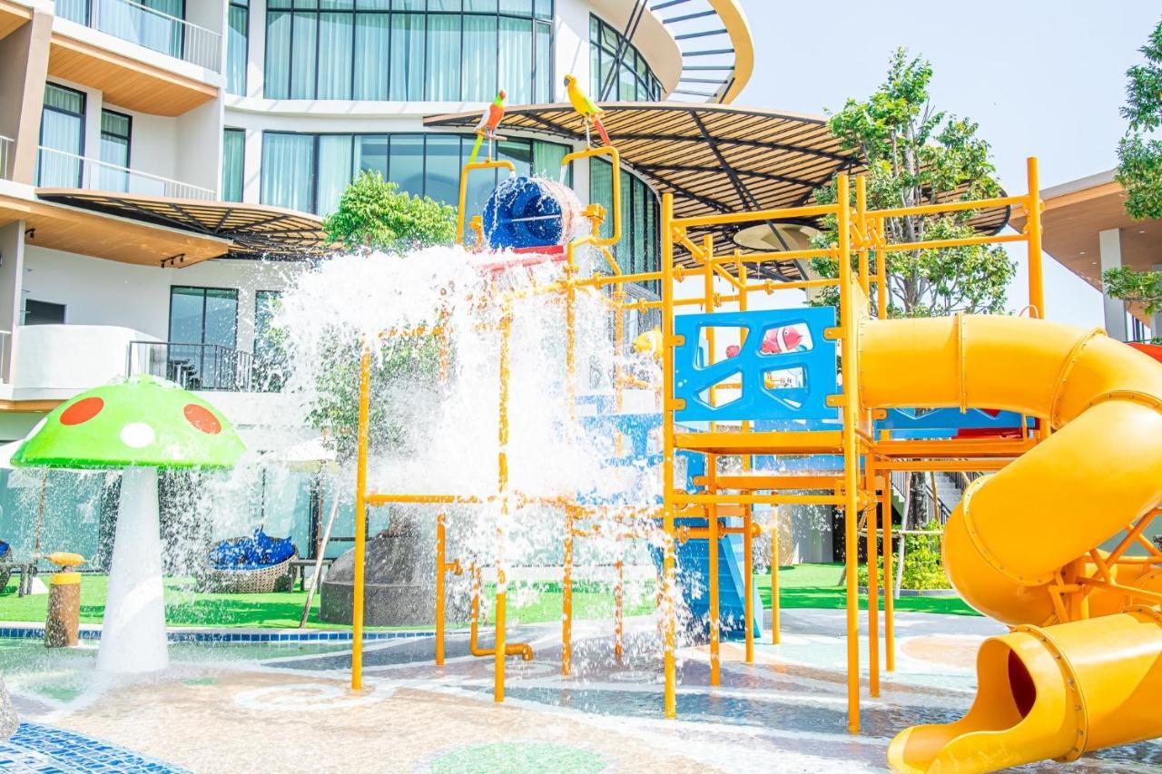 Elmas Cha Am Design Hotel Cha-Am Exterior foto