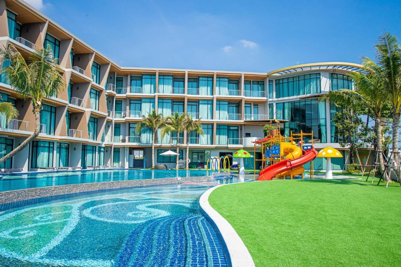 Elmas Cha Am Design Hotel Cha-Am Exterior foto