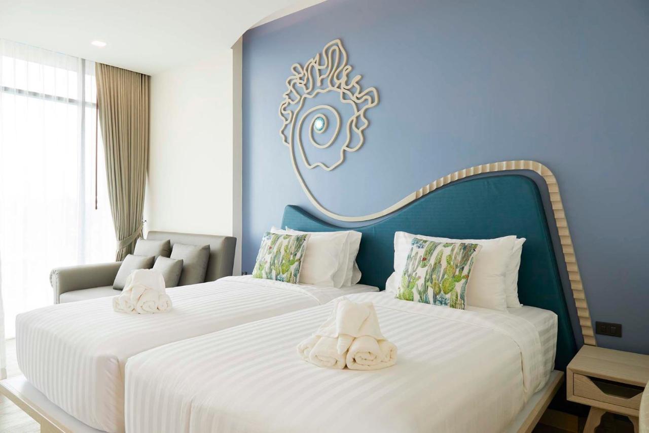 Elmas Cha Am Design Hotel Cha-Am Exterior foto
