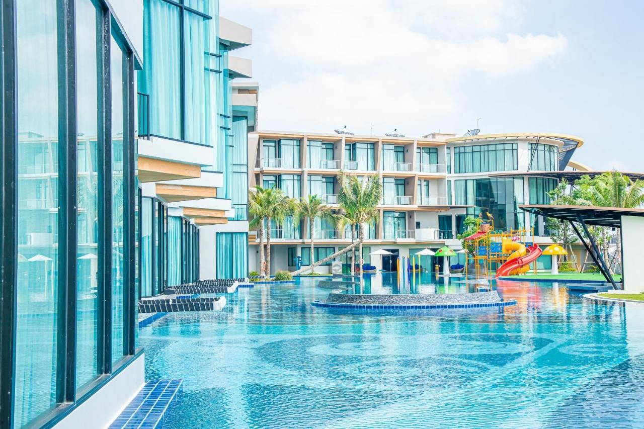 Elmas Cha Am Design Hotel Cha-Am Exterior foto